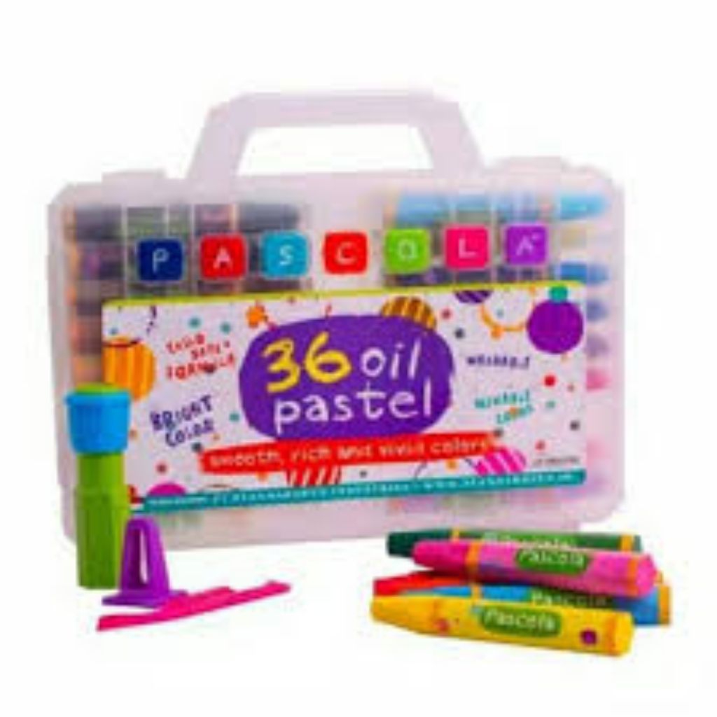 

Crayon Pascola Oil Pastel 36C