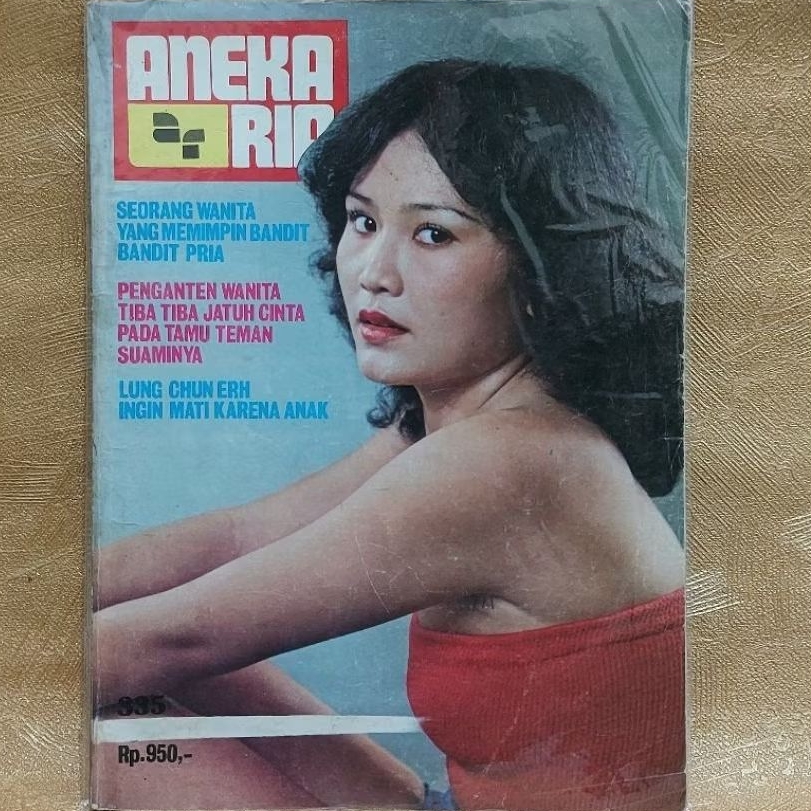 Majalah ANEKA RIA No 335