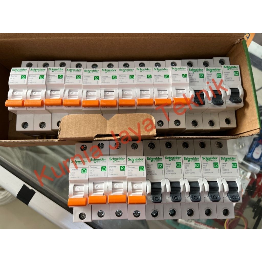 Schneider MCB DOMAE Original