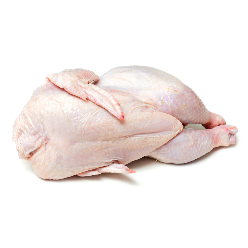 

Ayam Karkas Frozen Premium Ukuran (1 - 1.1 kg)