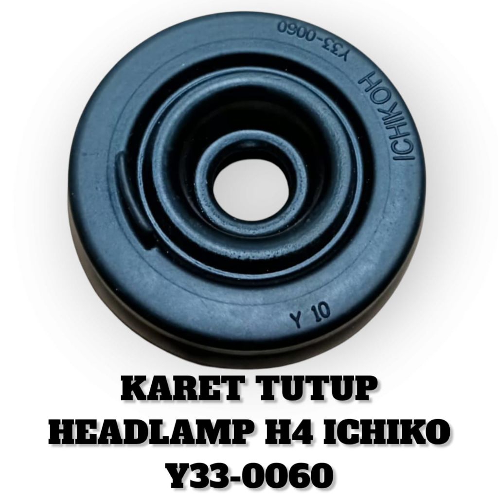 HJM-KARET TUTUP HEADLAMP H4 DAIHATSU GRANDMAX TOYOTA AVANZA TOYOTA INNOVA KIJANG KAPSUL DAIHATSU XEN