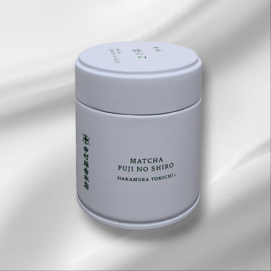 

READY STOCK/Matcha Fuji No Shiro Nakamura Tokichi 30g