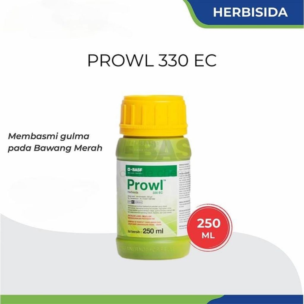 herbisida prowl 330EC 250ml