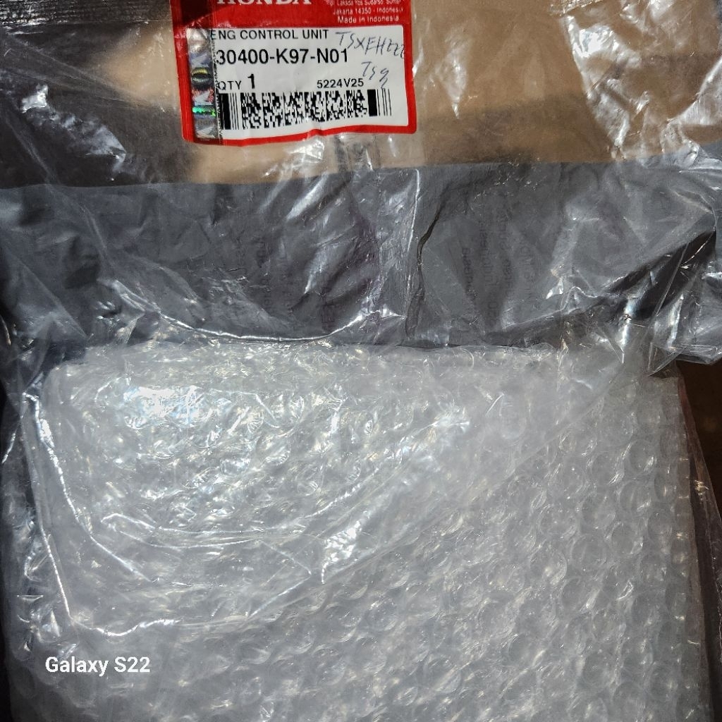 ecu pcx 150 original 30400k97N01
