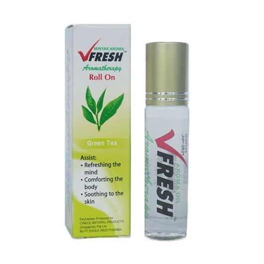 VFRESH 8ML GREEN TEA(8993176130744)