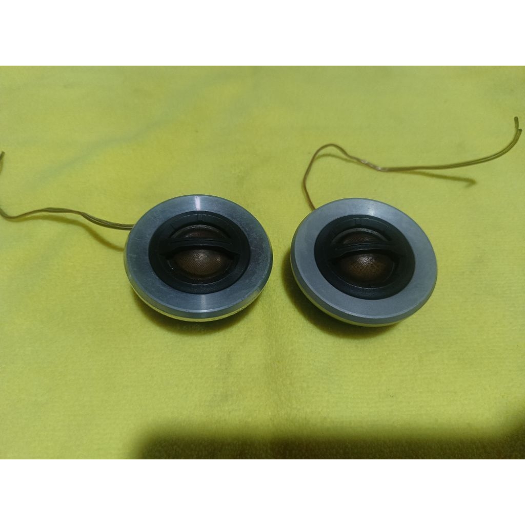 Tweeter VENOM VERTIGO bekas normal