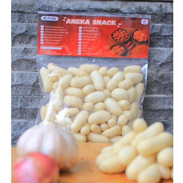 

FHD Cemilan Pilus 100 gr - Ori & Pedas