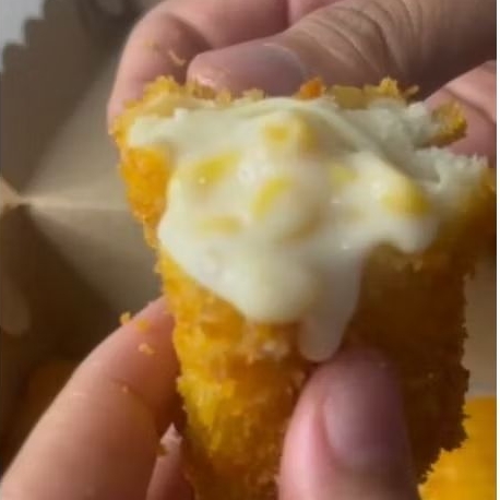 

Risol Jasuke Creamy 5 pcs Frozen