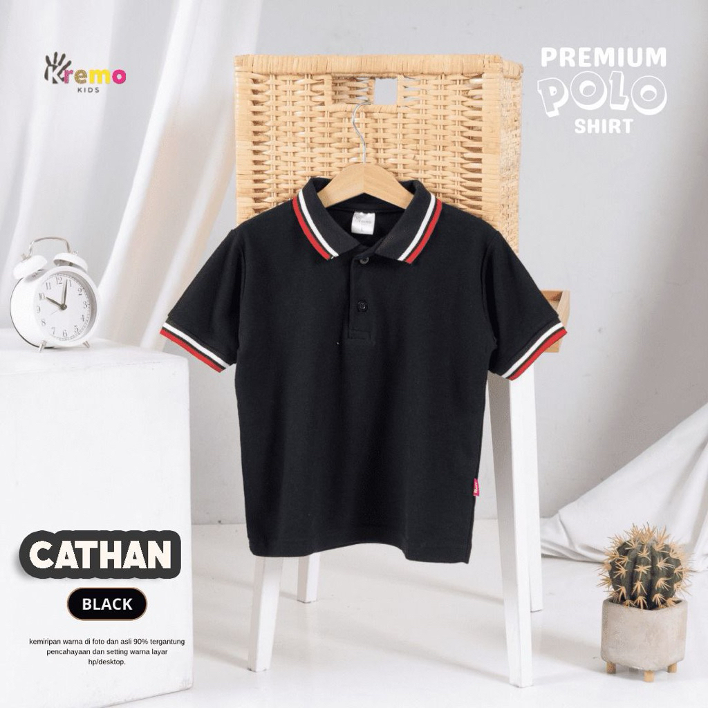 Fabia - Polo shirt baju polo premium polo katun lacoste 24s baju polo anak baju polo formal baju pol