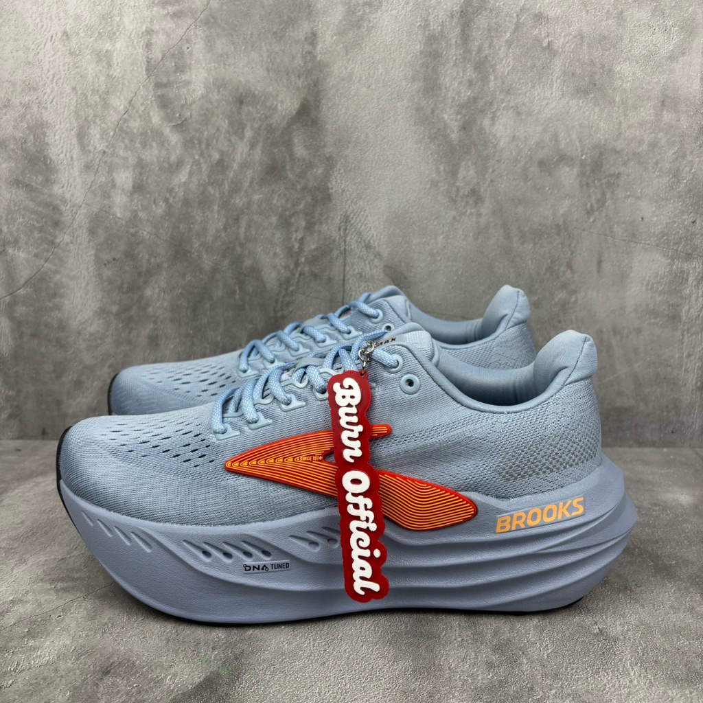 Brooks Glycerin MAX Blue Orange