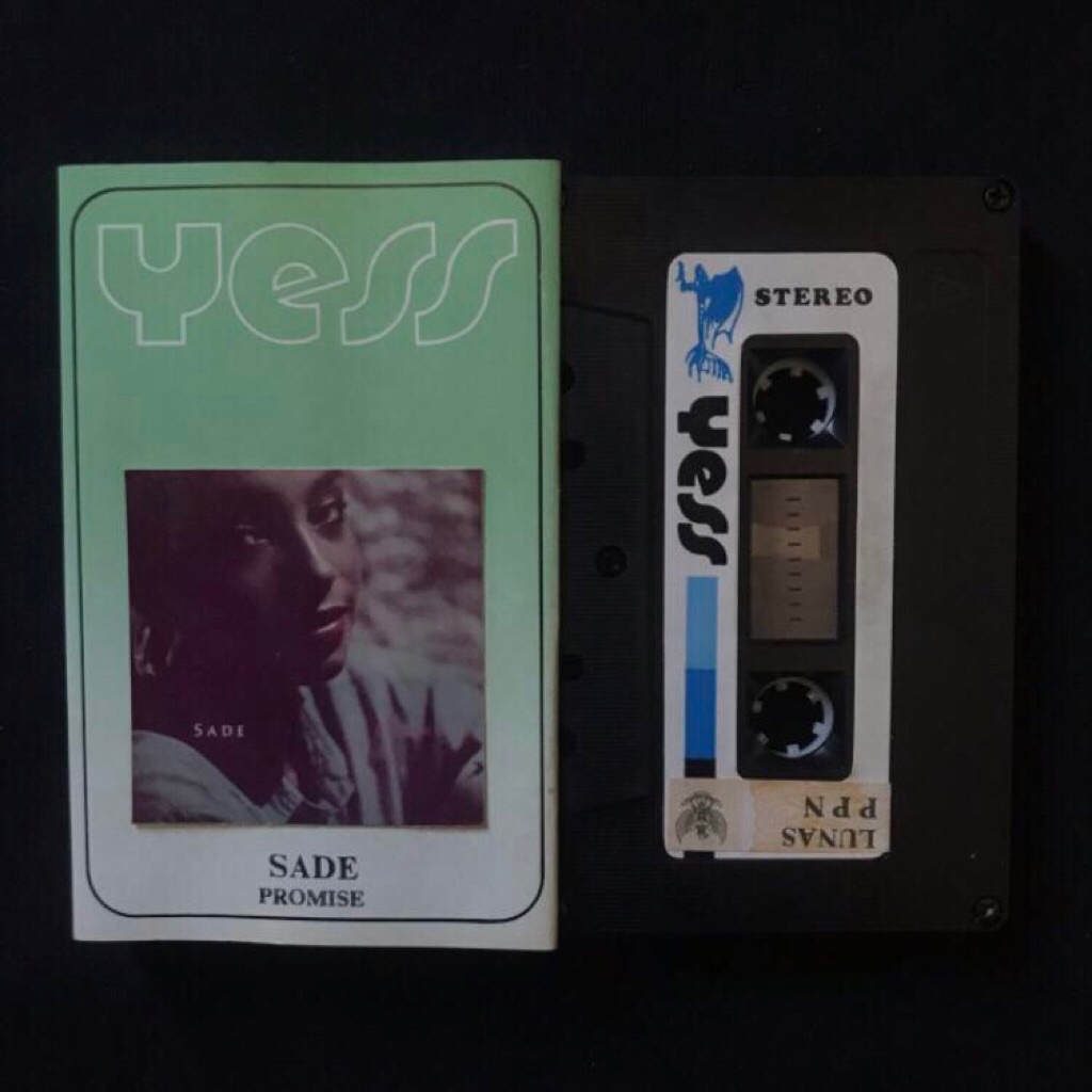 Kaset sade promise (yess 596)