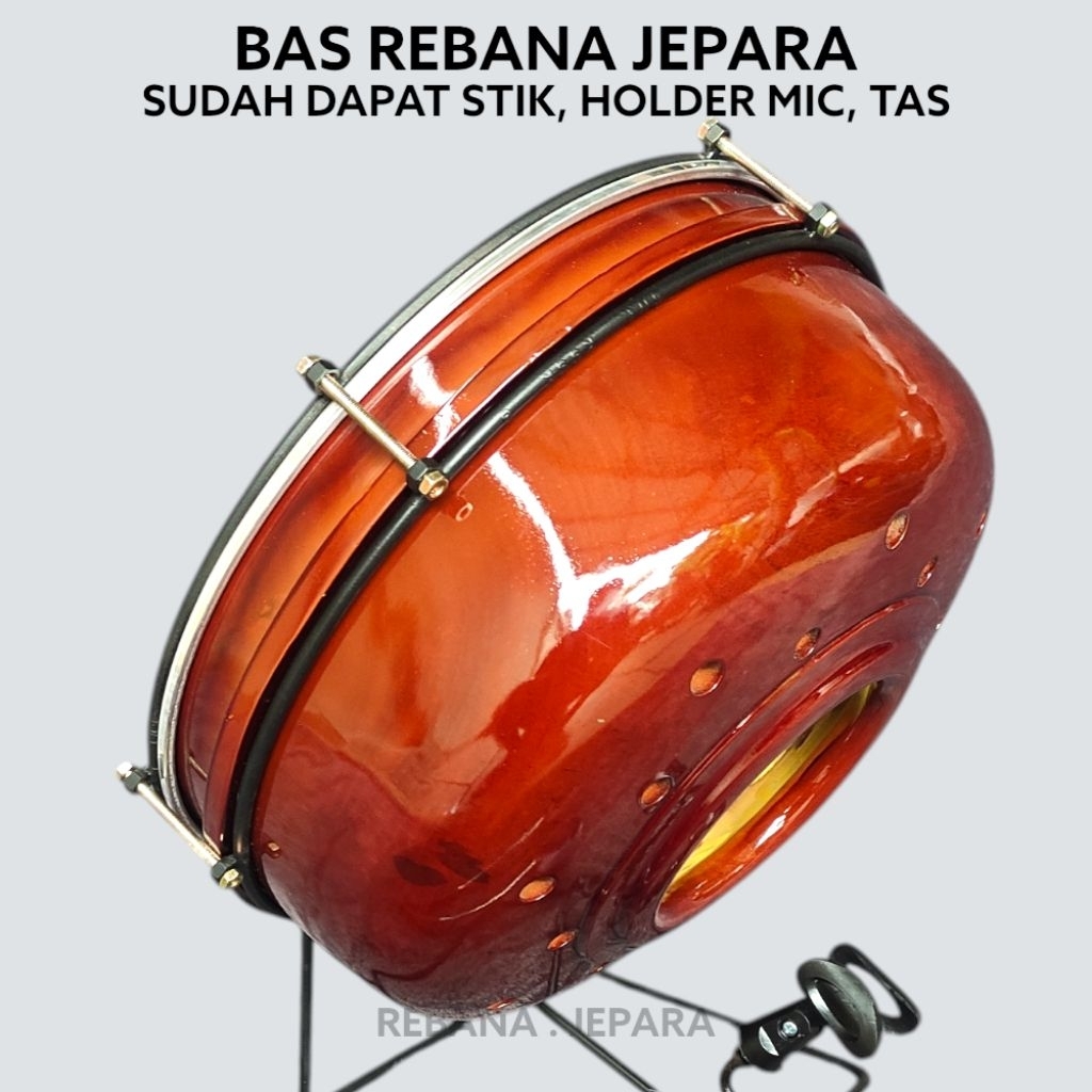 Bas Tawon / Bas Hadroh Murah