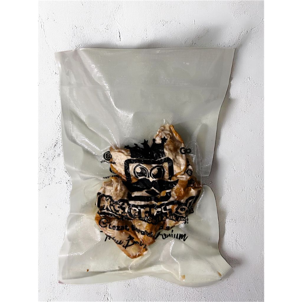 

Tahu Walik Frozen Homemade Isi 10Pcs Dengan Isian Daging Ayam 100% Halal Misterrr Tofu