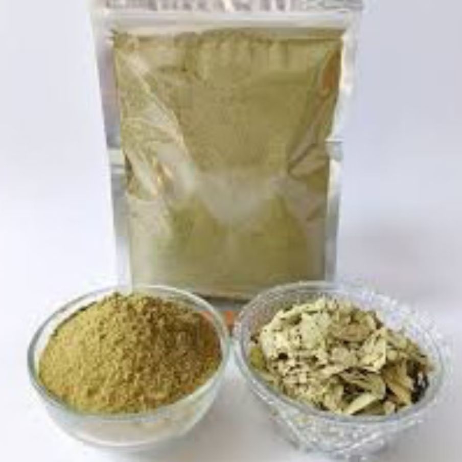 

Bubuk Serbuk Daun Jati Cina 100 Gram