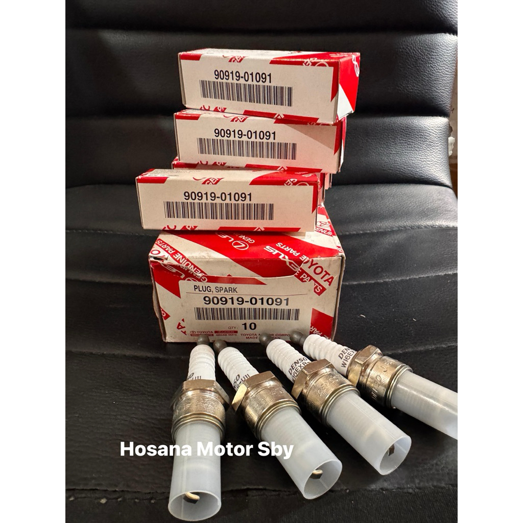 BUSI DENSO W16EXR-U11 busi kijang efi kijang kapsul 7k efi