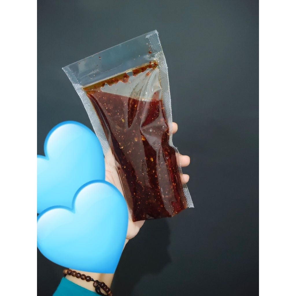 

chili oil Kamasan 250ml