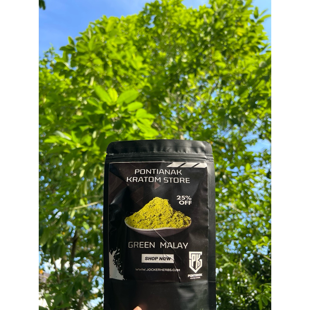 

250gr bubuk kopi hijau herbal tea kalimantan