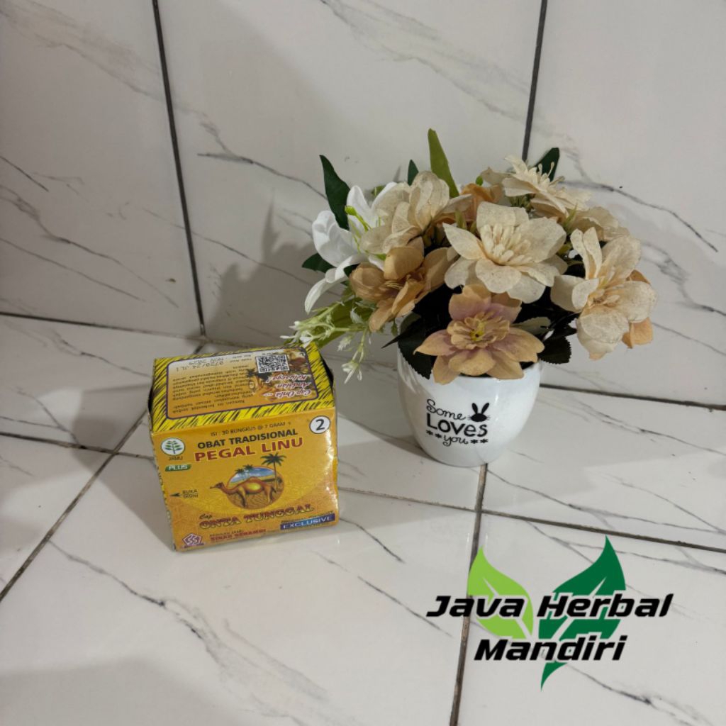 

ONTA TUNGGAL ORIGINAL untuk PEGAL LINU