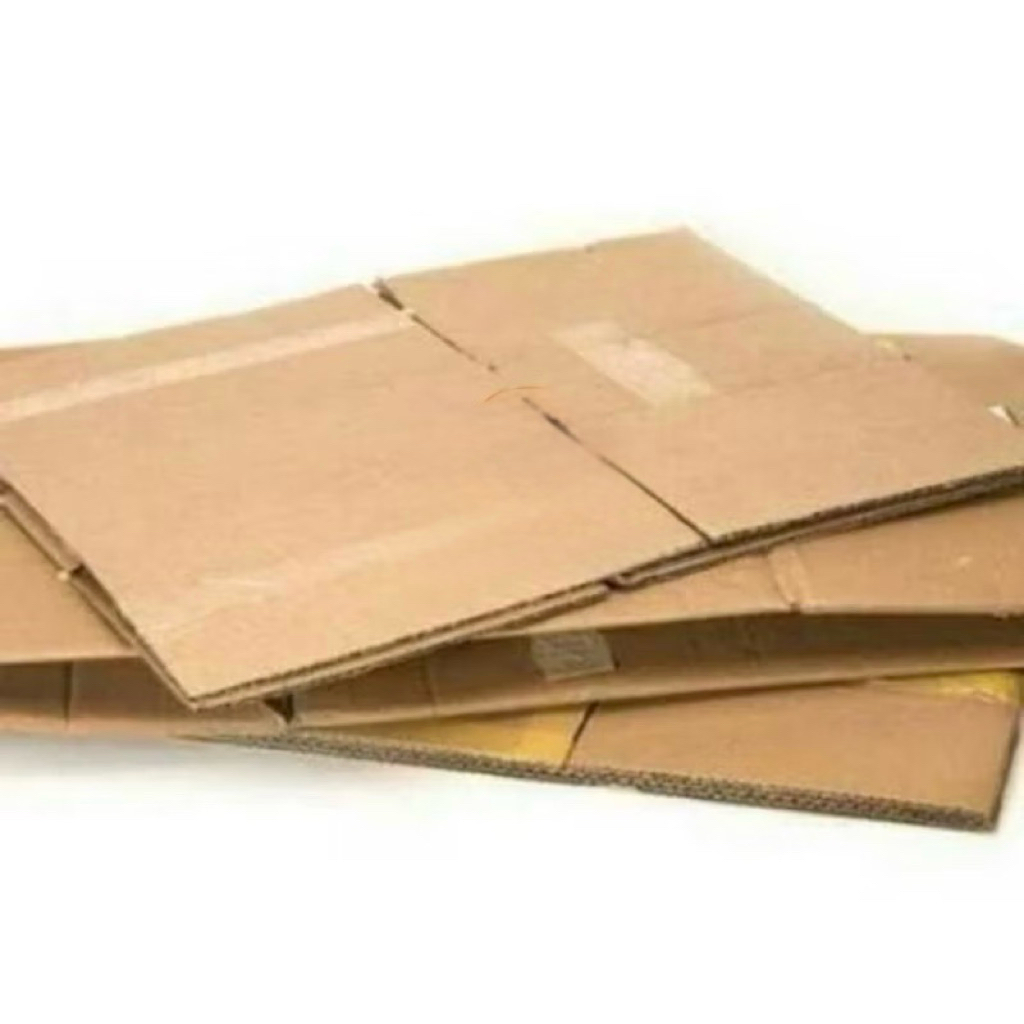 

Packing Tambahan Kerdus + Bubble Wrap