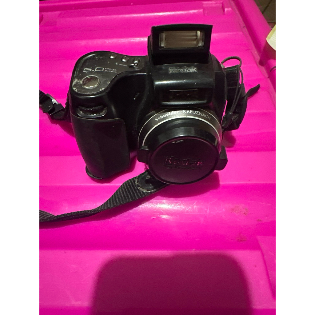 kodak jadul pajangan (belum cek)