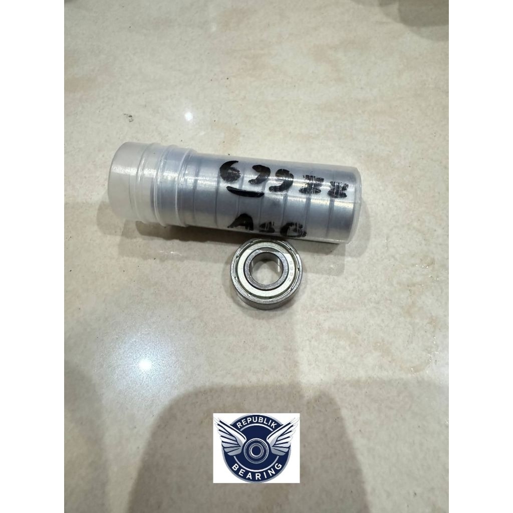 lahar 629 zz / bearing / laher / laker 629 zz ABC original (ecer)