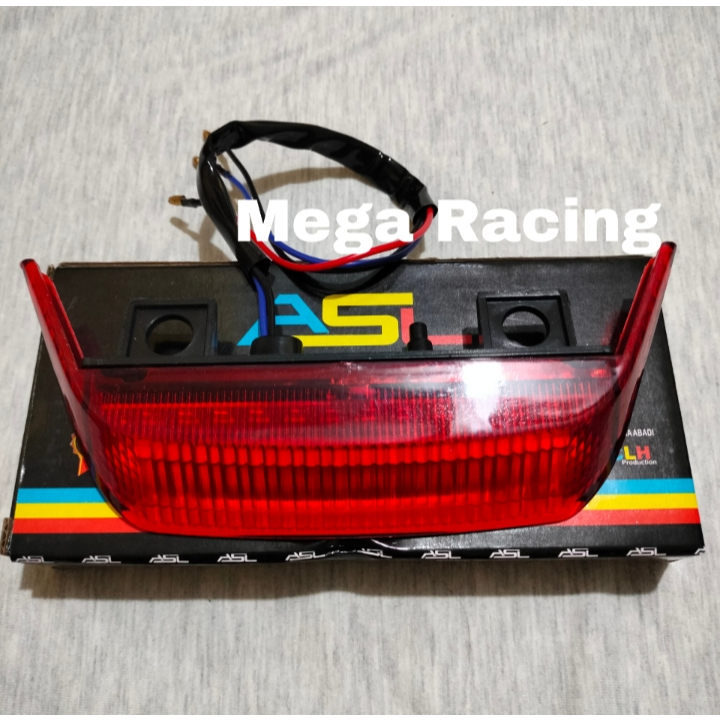 lampu behel f1zr/ lampu behel fizr/ lampu led behel poswan fiz r/ lampu sabit f1zr/ lampu stop-FLOW