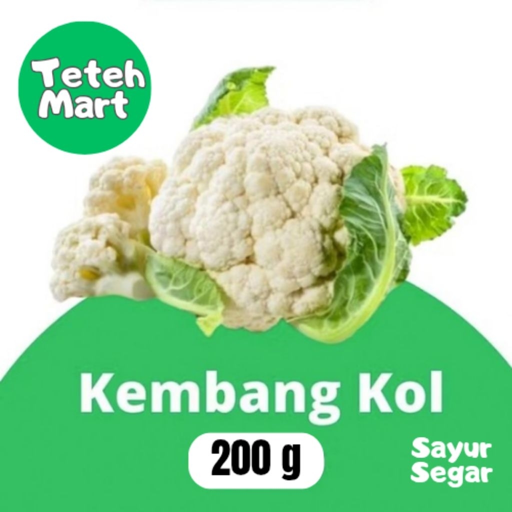 

Kembang Kol 200g