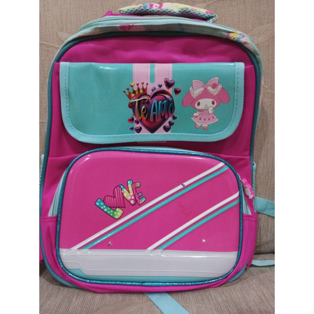 TAS SEKOLAH KUROMI TK SD