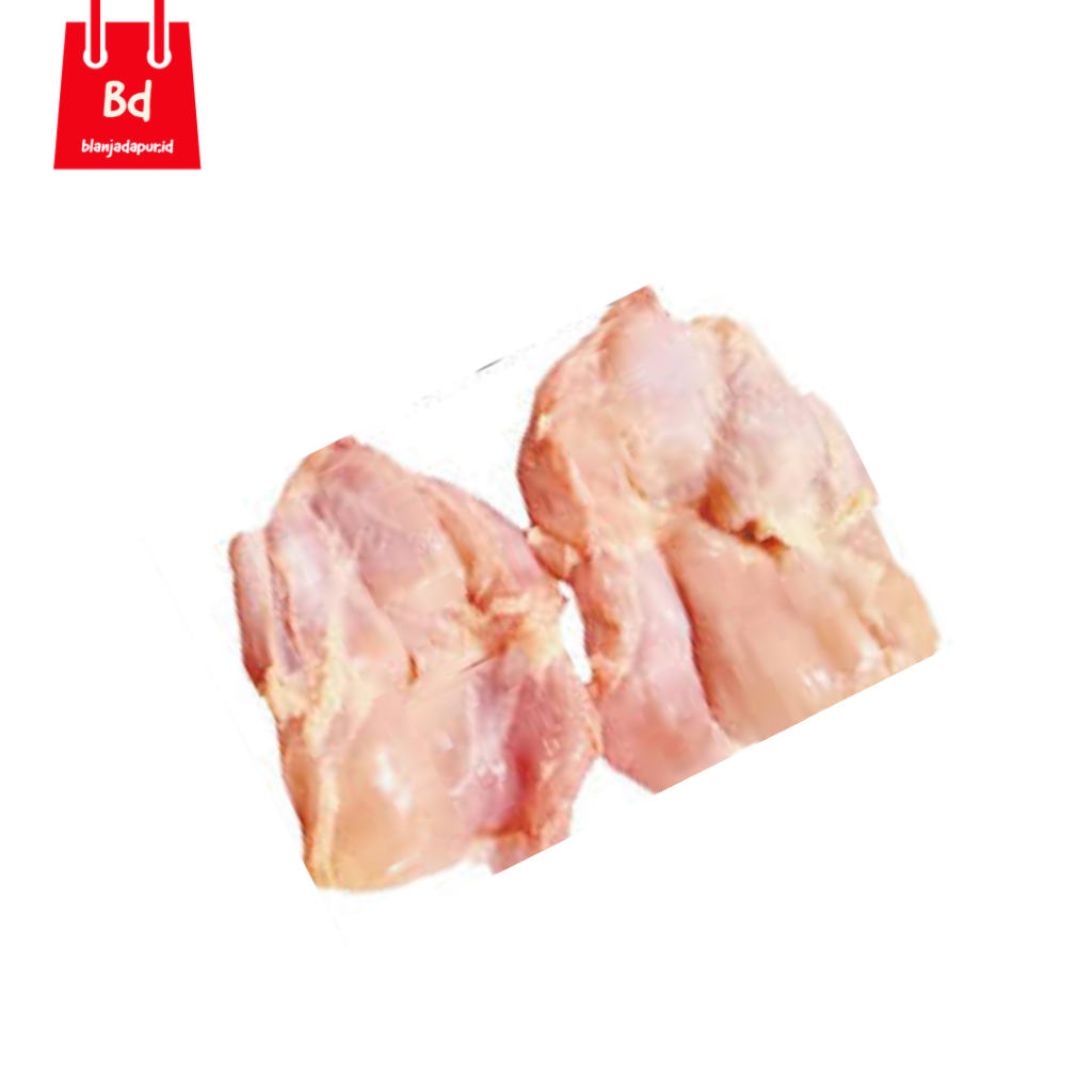 

Fillet Paha Ayam Segar 500g