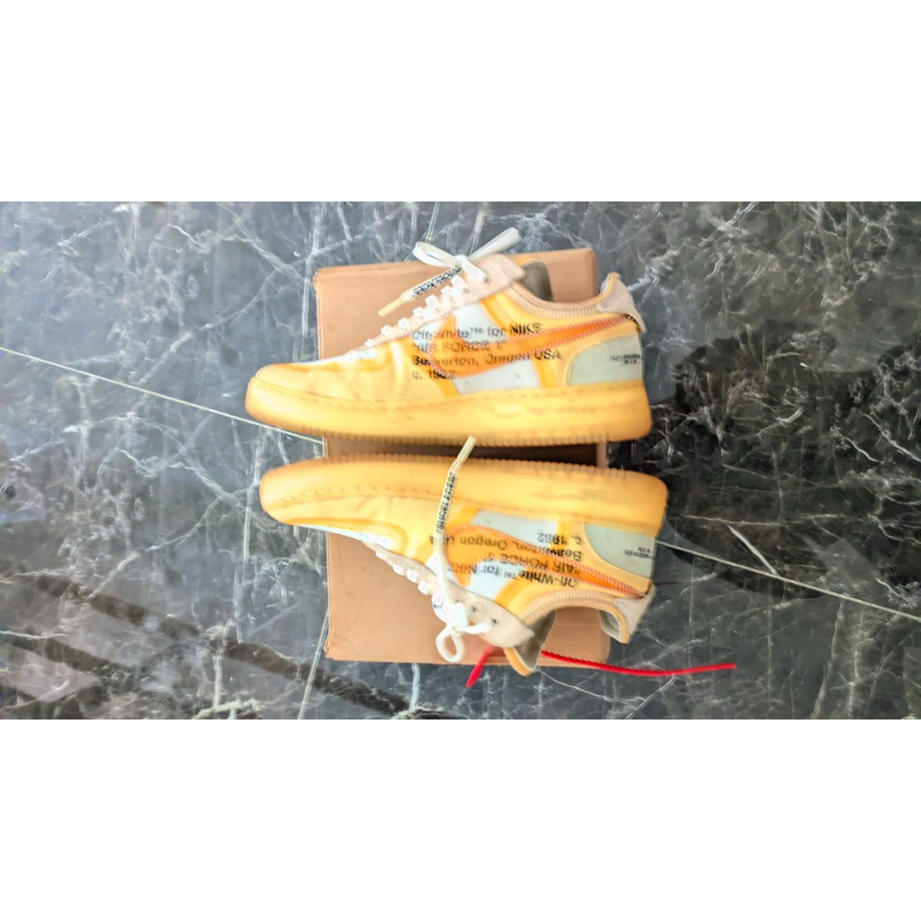 Nike Air Force1 X Off White