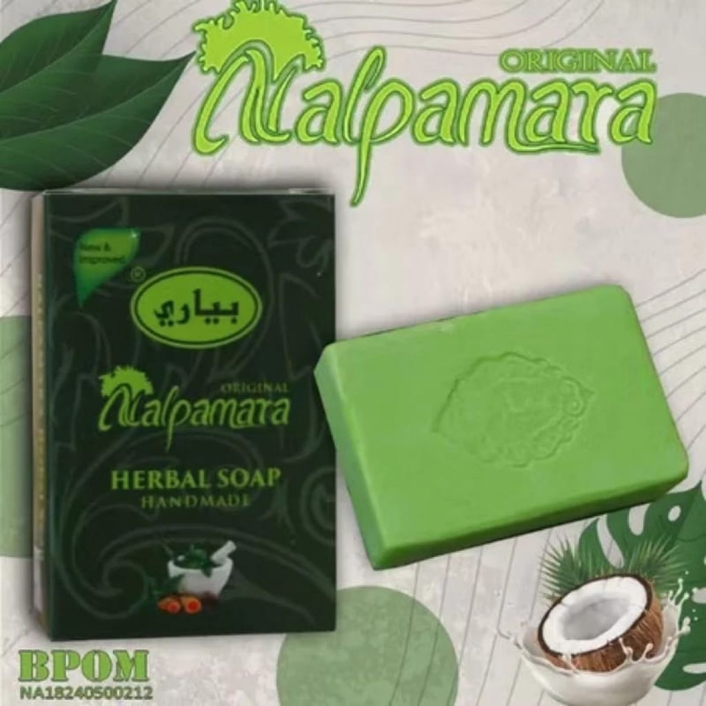 Nalpamara Herbal Soap