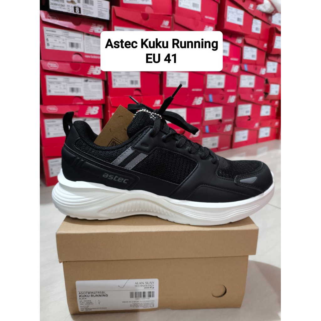 SEPATU PRIA ASTEC KUKU 41
