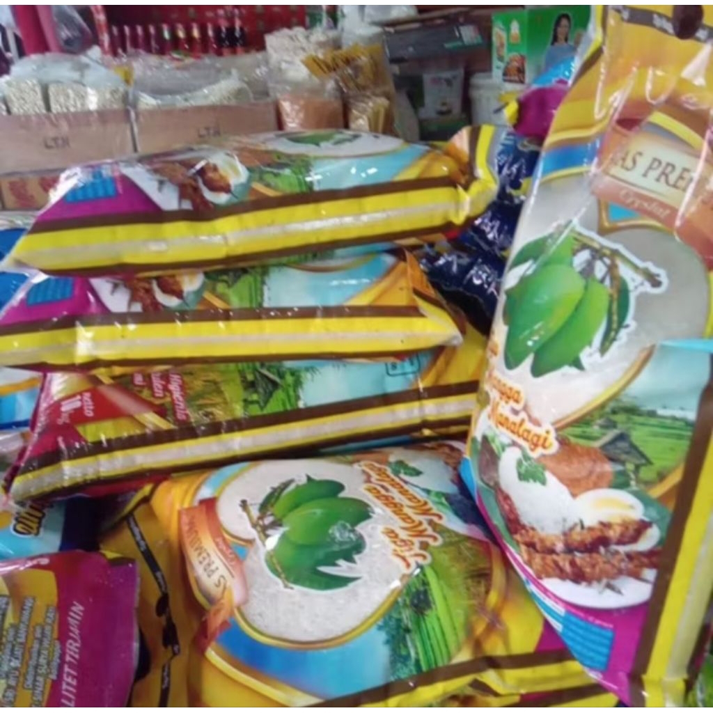 

beras cap mangga 25kg