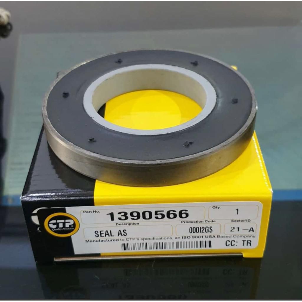 1390566 139-0566 OSCILLATING SEAL D6H D6R D6T SEAL AS CTP BRAND