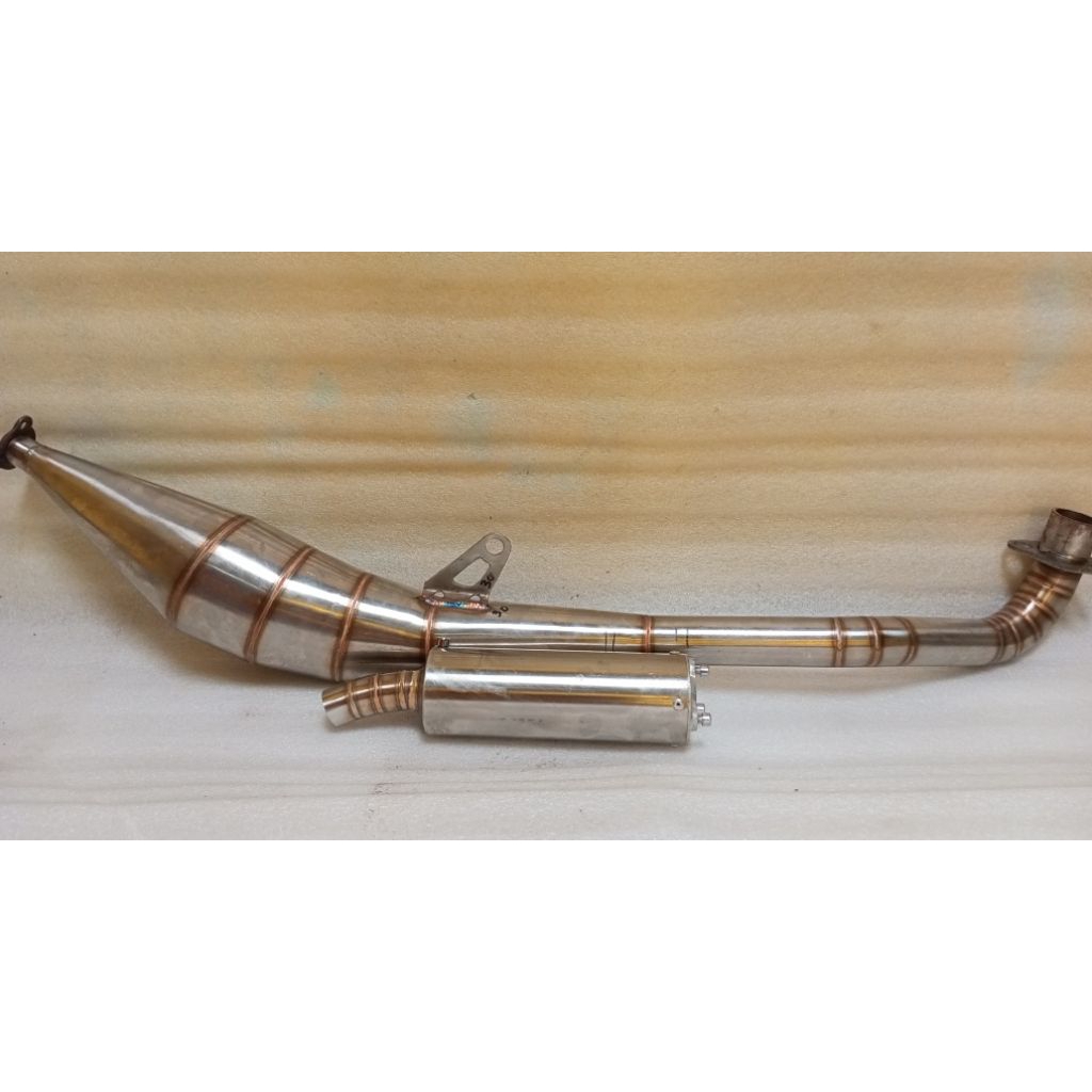 KENALPOT SAMPING F1ZR