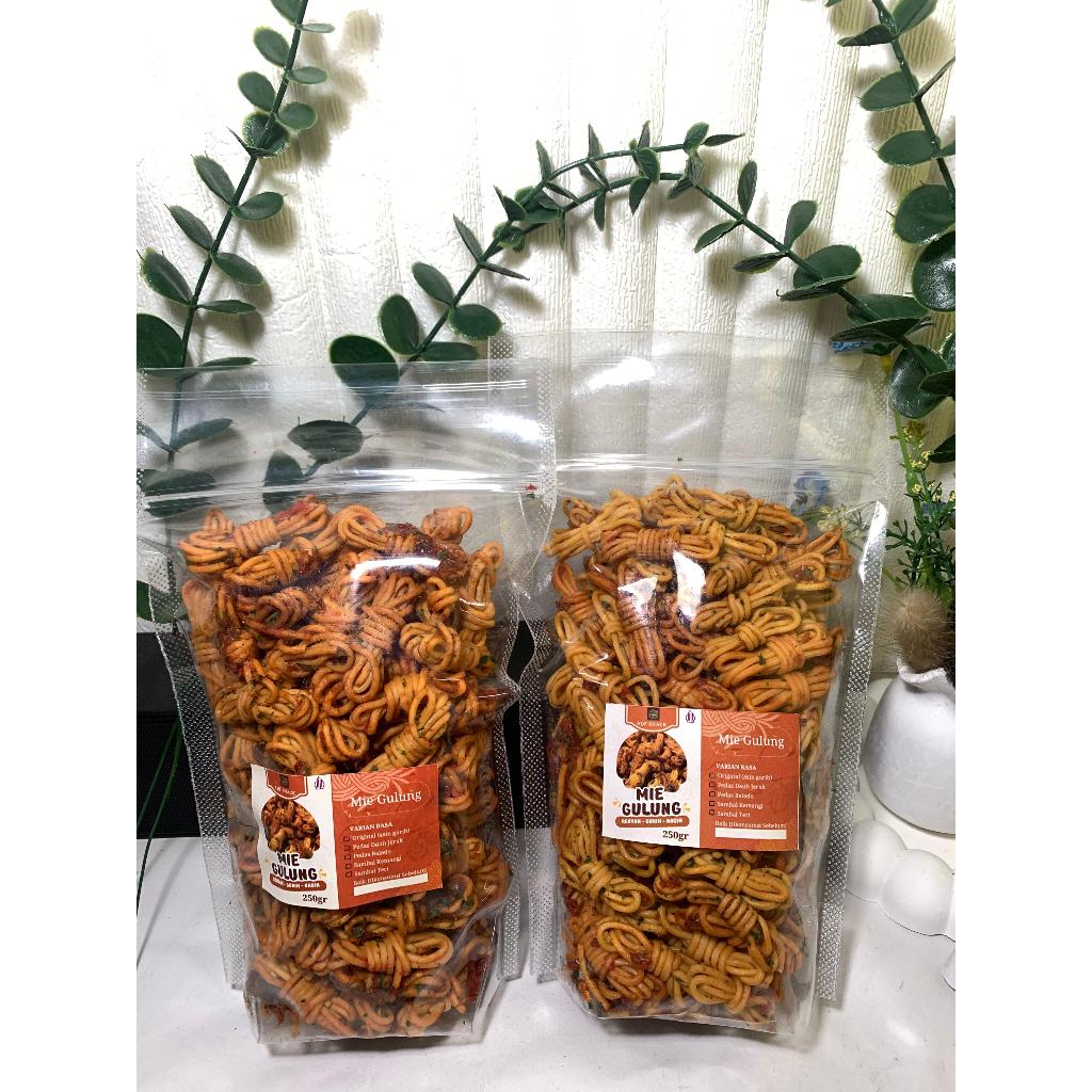 

Mie Gulung Viral | Mie Uwel | Bumbu Daun Jeruk | Original | Pedas Manis | Mie Gulung Murah | Enak