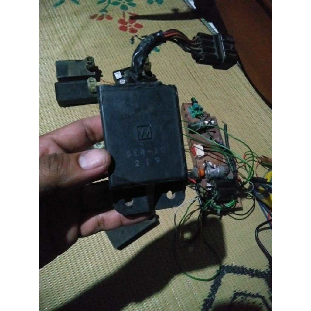 CDI 5ER-10 Original copotan vega lama .. Upgrade PnP ke Zf1zr