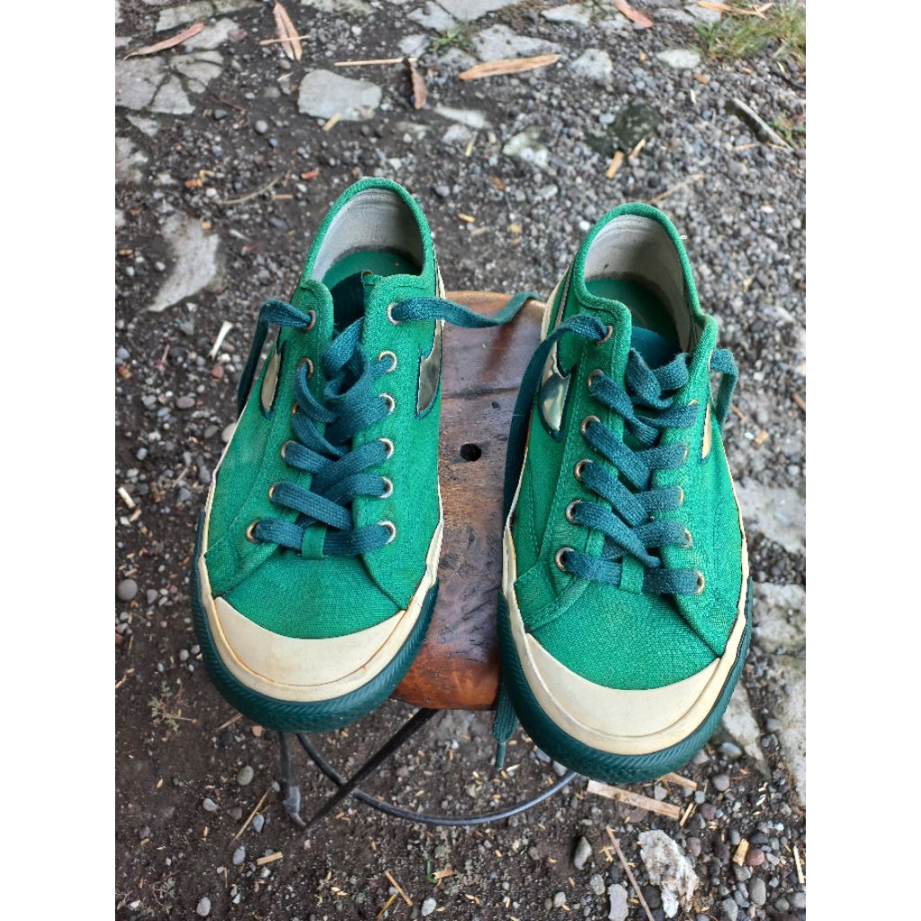 Sepatu Compass Proto Lite hijau original 42