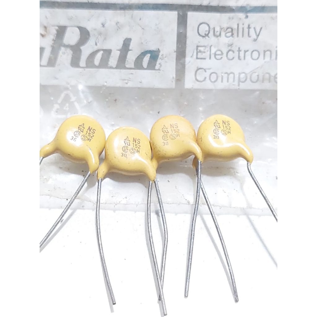 CAPASITOR KERAMIC-NS152-1500PF-ORIGINAL'MIN ORDER 10PCS