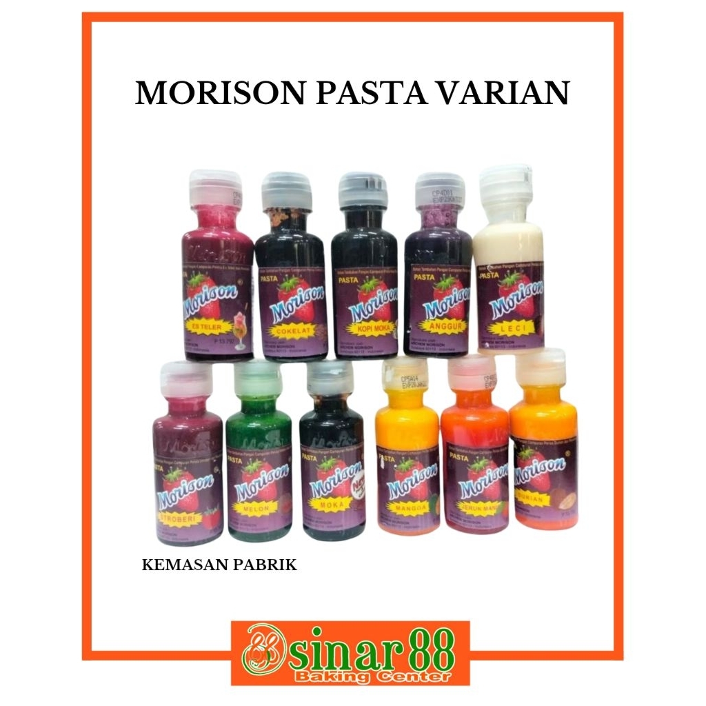 MORISON PASTA AL VARIAN