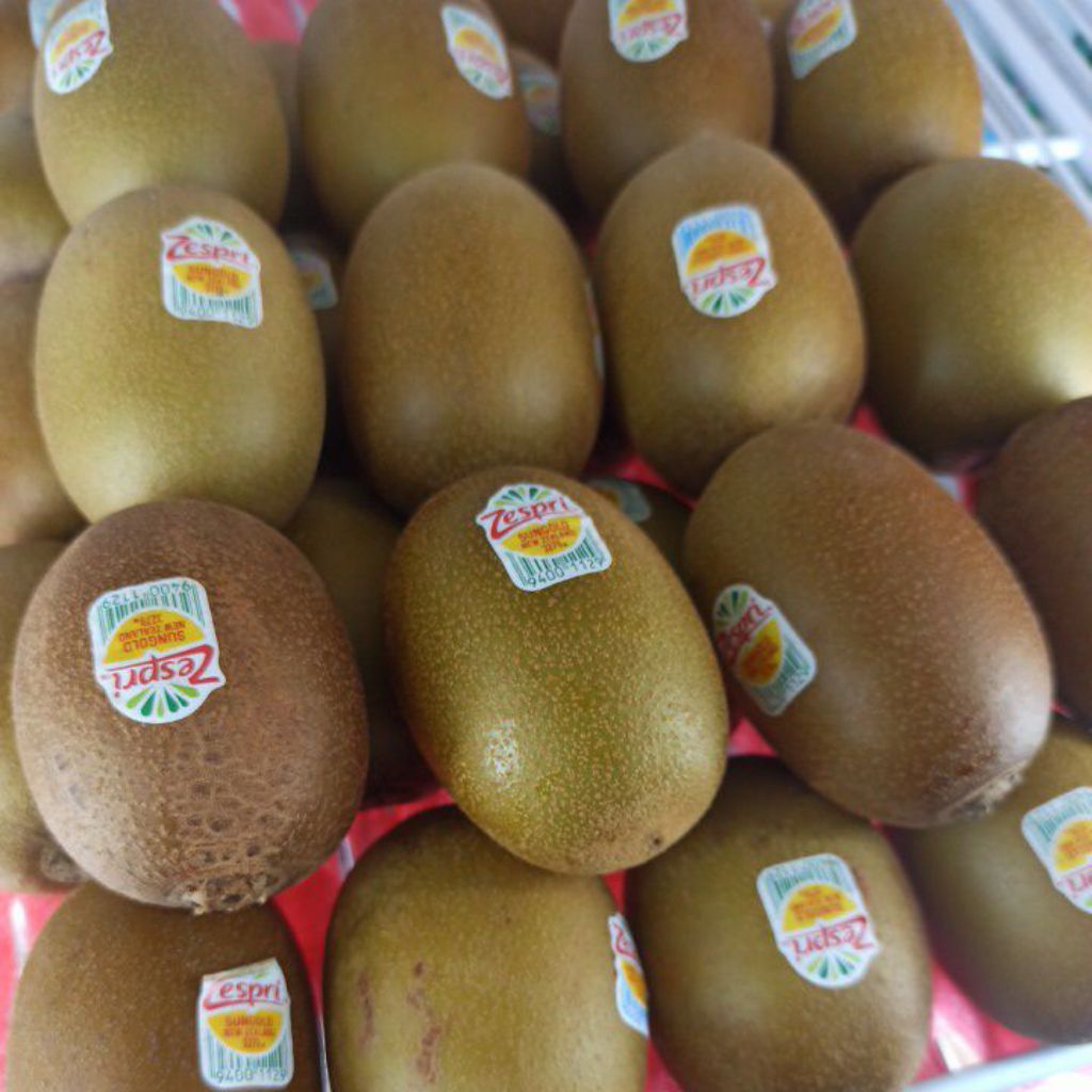 

kiwi golden zespri