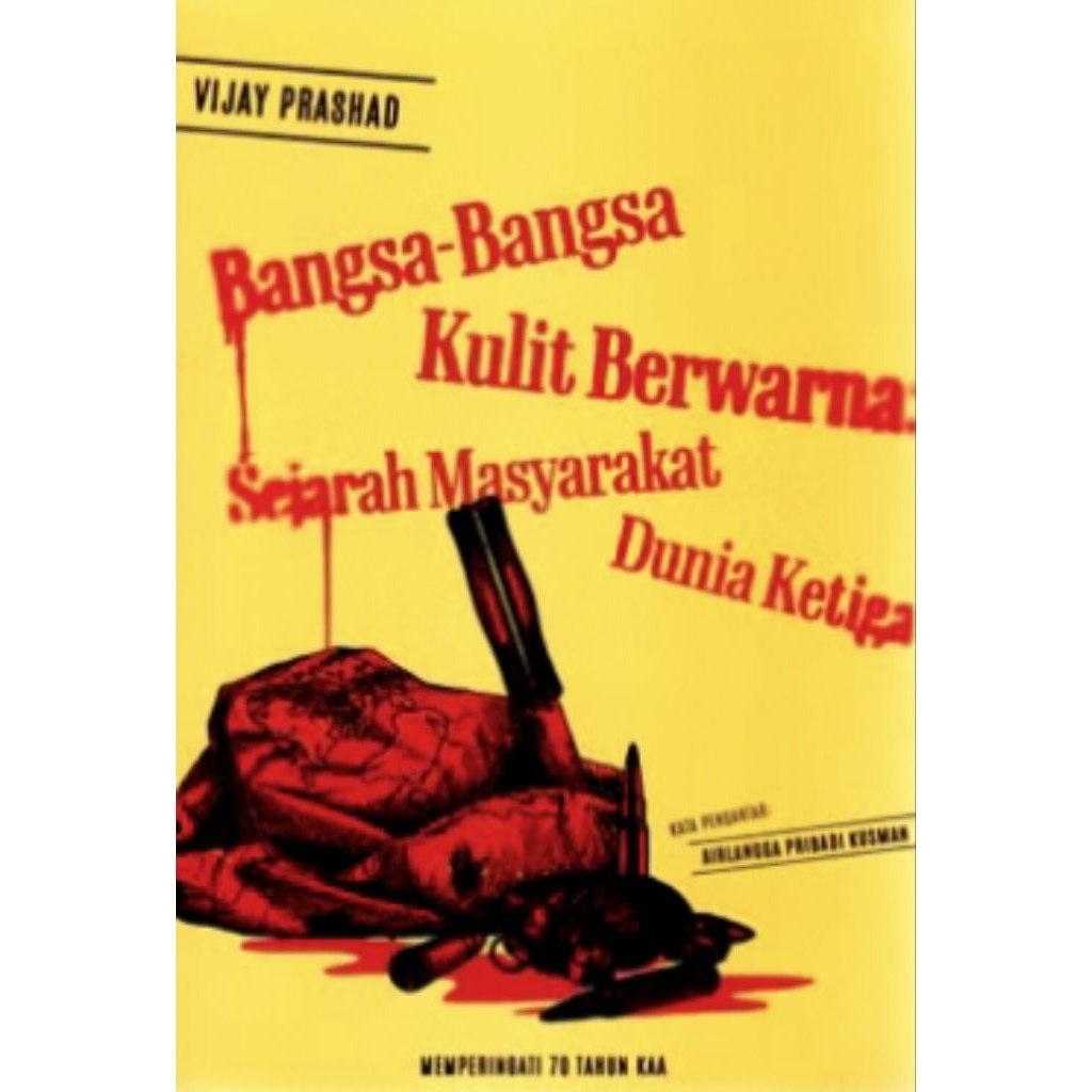 Buku Bangsa-Bangsa Kulit Berwarna: Sejarah Masyarakat Dunia Ketiga