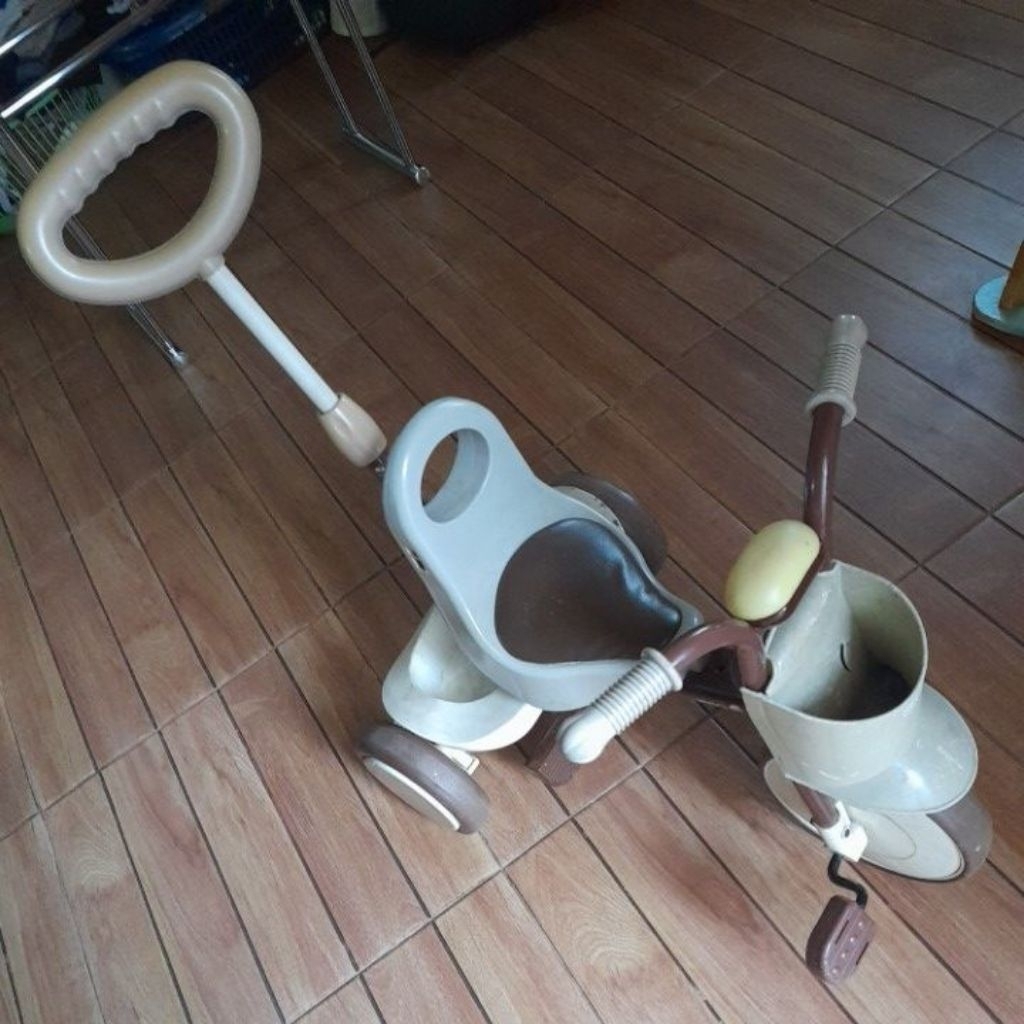 Sepeda Iimo preloved