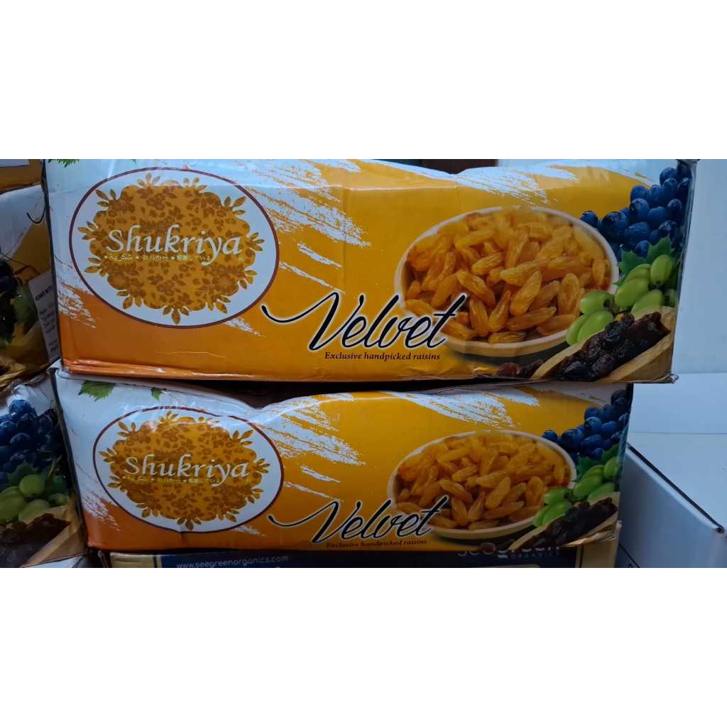 

Kismis Simin Manis Al Shukriya 10 kg Termurah