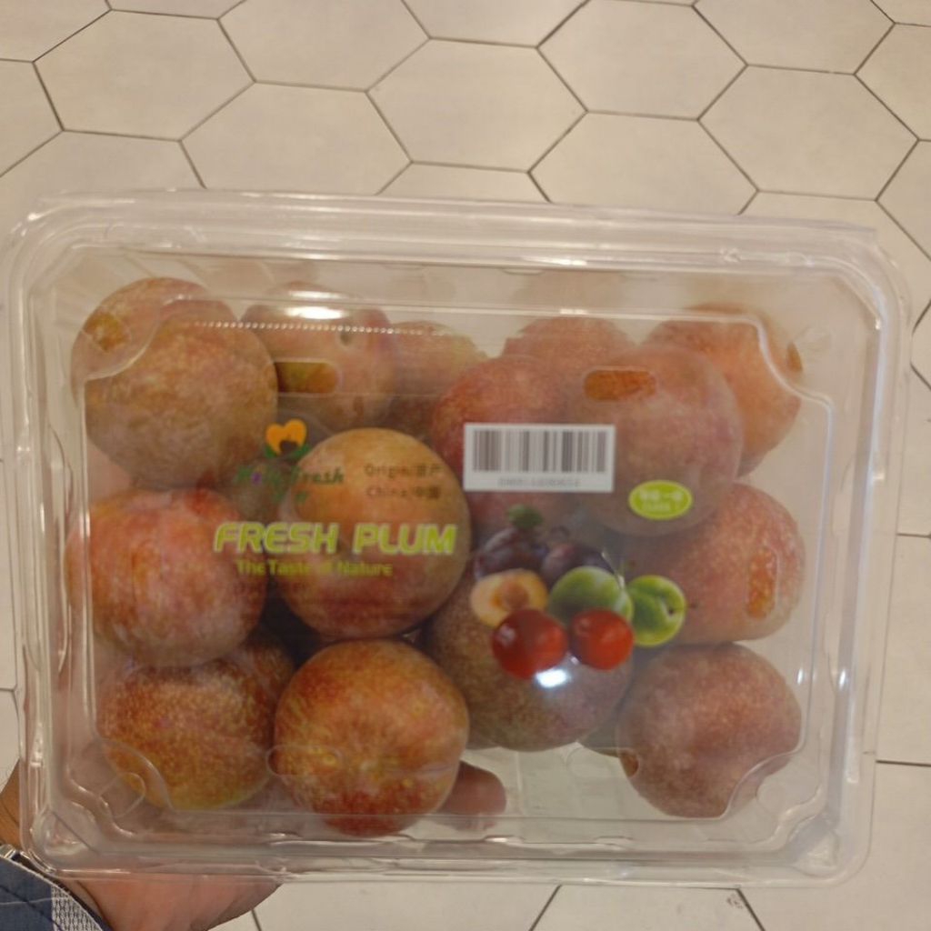

Fresh Plum Mini 800gram Buah Segar