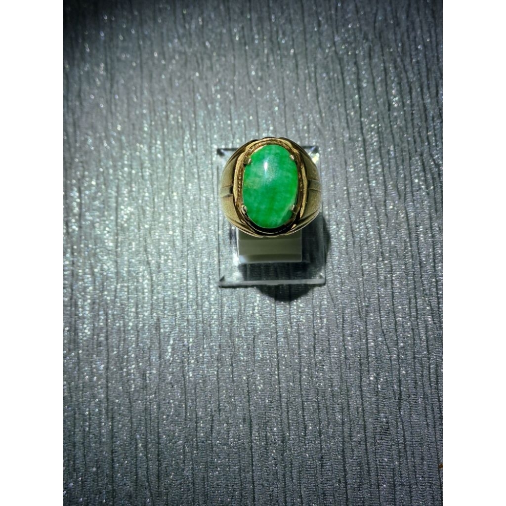 Natural Giok Burma/Birma/Myanmar-Jadeite Jade Type A