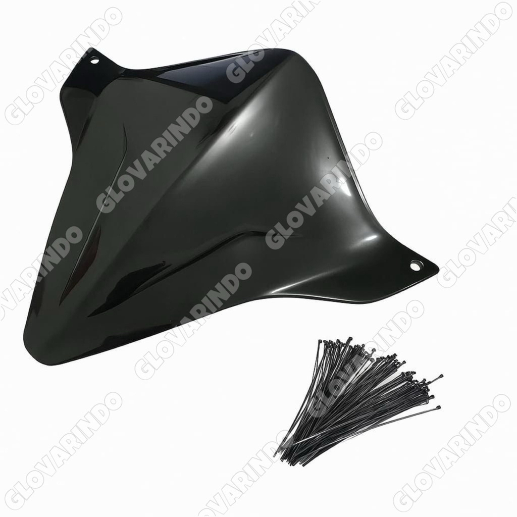 Visor Tameng Sepeda Motor BMX Tameng Sepeda Motor BMX Visor Murah Meriah Berkualitas ( Bisa COD )
