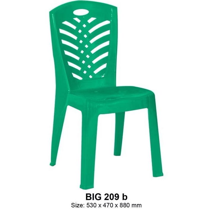 kursi plastik napolly big 209 b