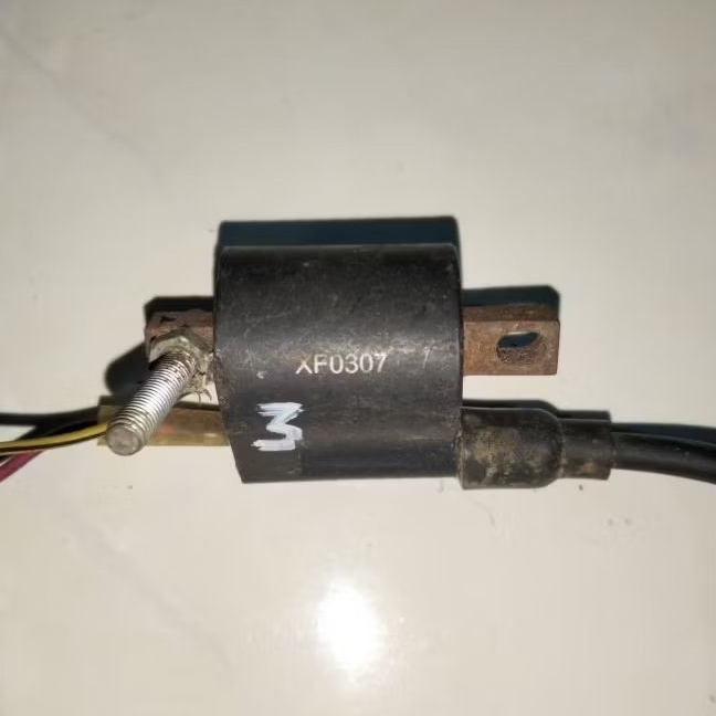 Koil Coil 3 lepasan motor Honda S90