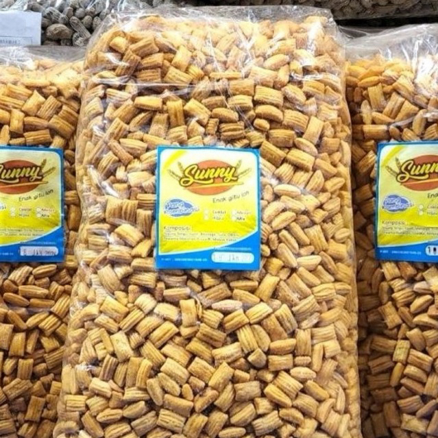 

pang pang manis 1kg snack food